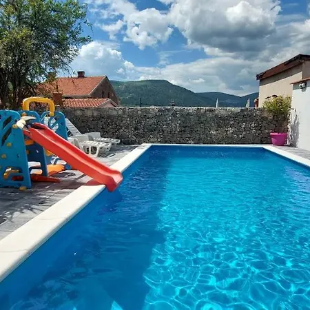 Skyline Apartments Mostar Room photo