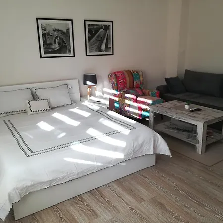 Skyline Apartments Mostar Room photo