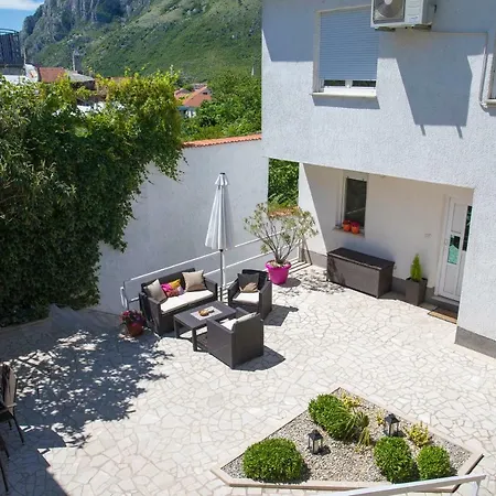 Skyline Apartments Mostar Exterior photo
