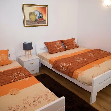 Skyline Apartments Mostar Exterior photo
