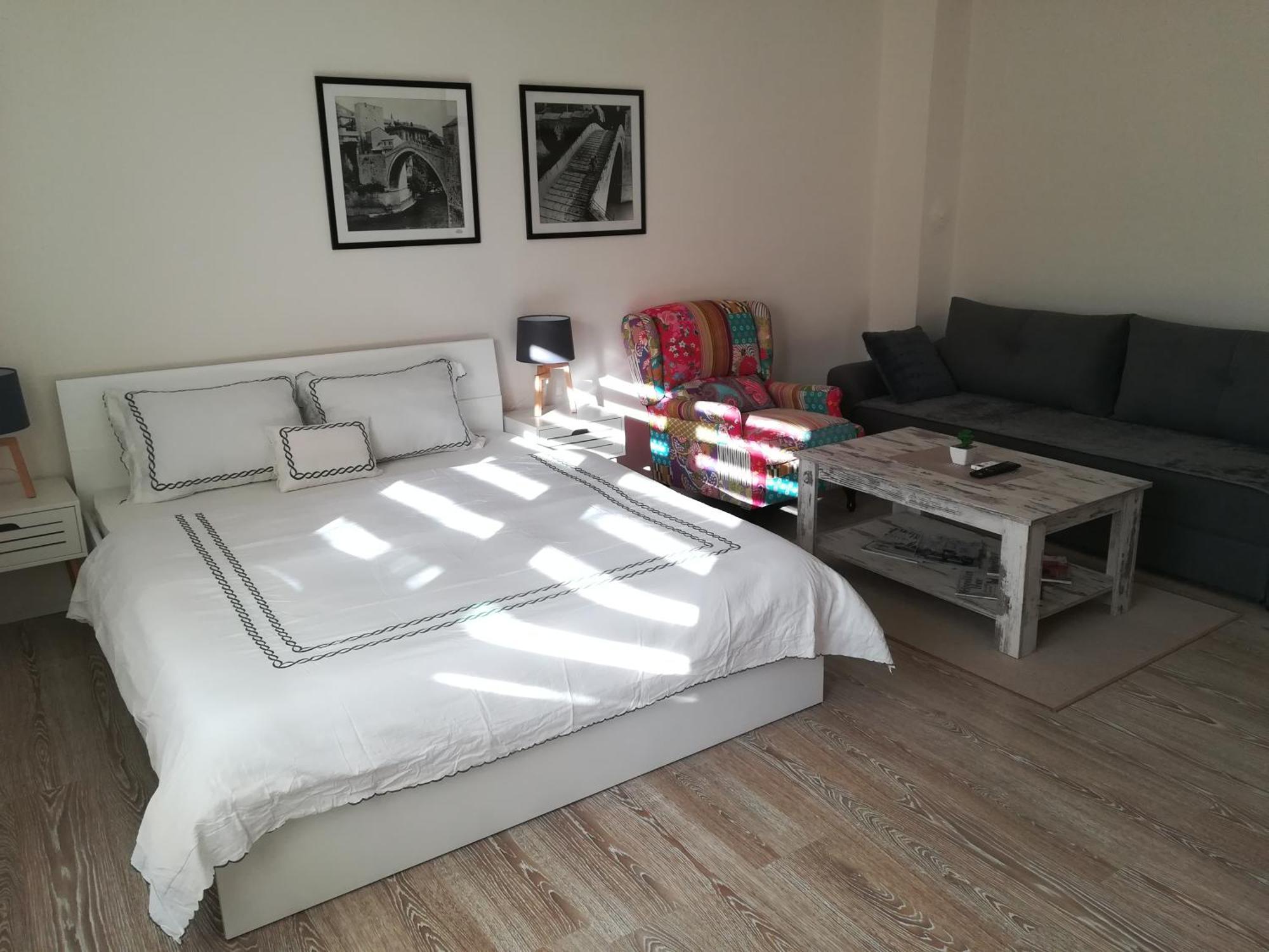 Apartment Skyline Mostar