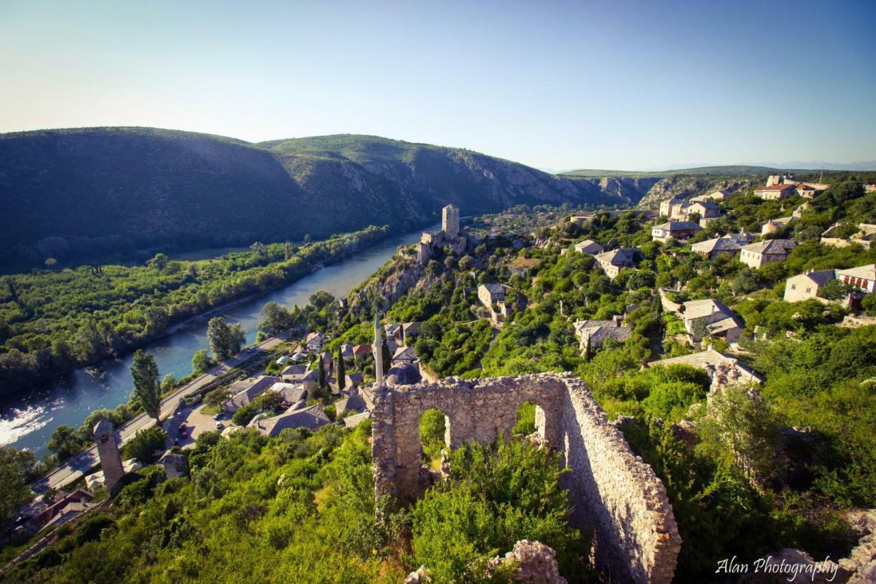 Skyline * Mostar